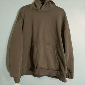 Aritzia TNA Cozy Fleece Perfect Hoodie